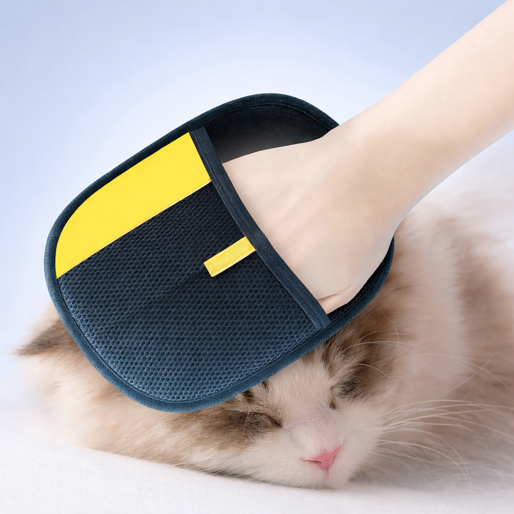 FurBob™ Pet Hair Remover Glove