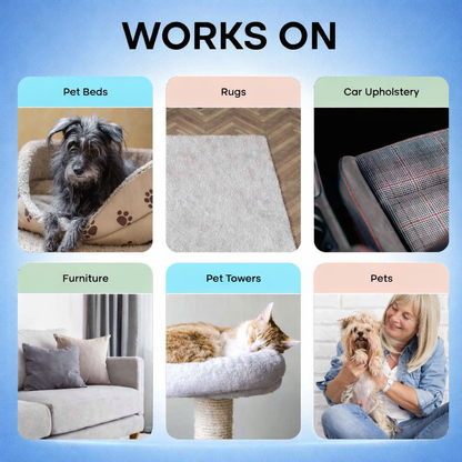 FurBob™ Pet Hair Remover Glove