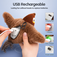 FURBOB Chirping Bird Cat Toy™