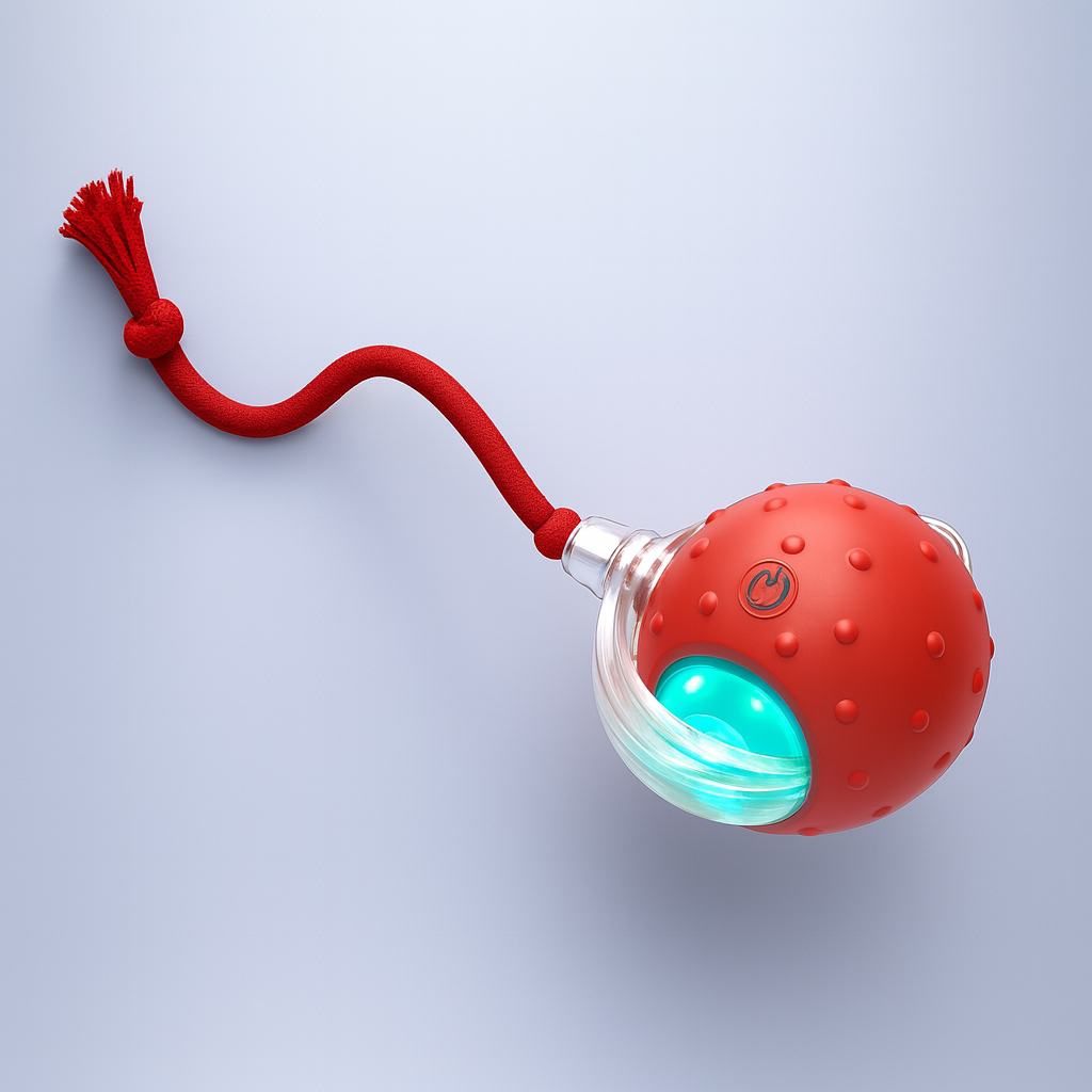 Pounce & Play Automatic Cat Ball™