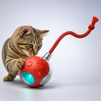 Pounce & Play Automatic Cat Ball™