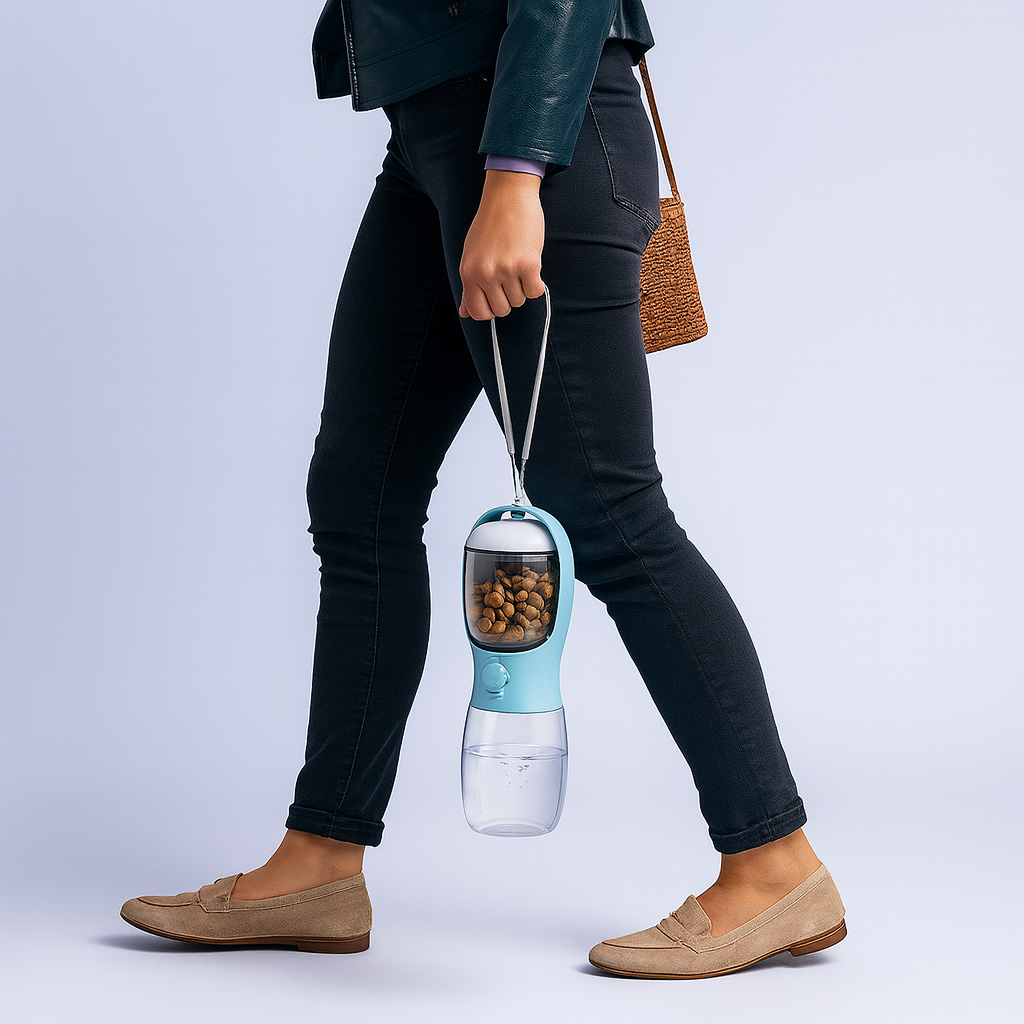 HydraPet Travel Bottle™