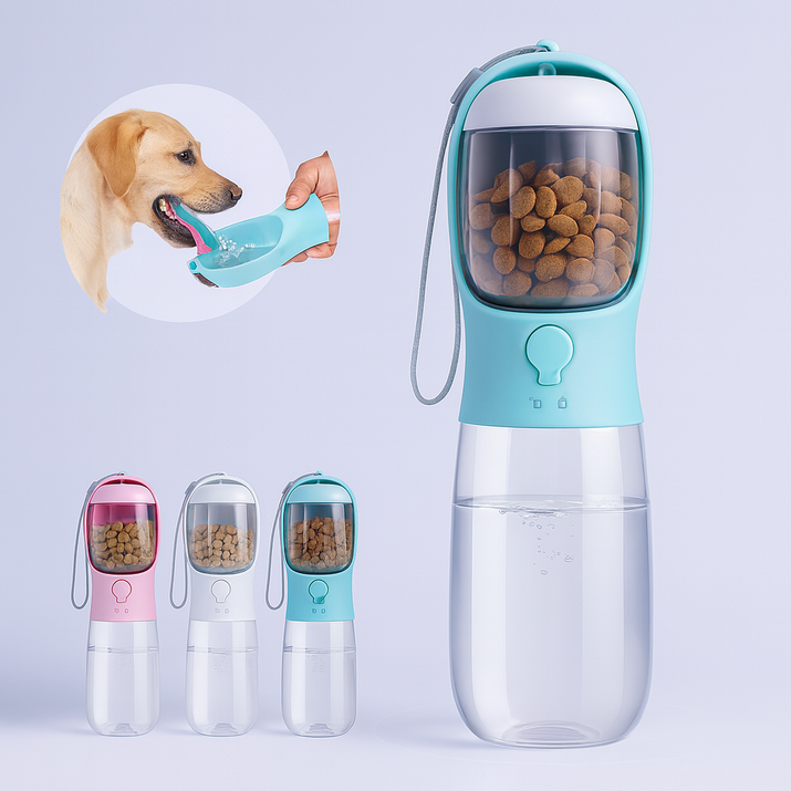 HydraPet Travel Bottle™