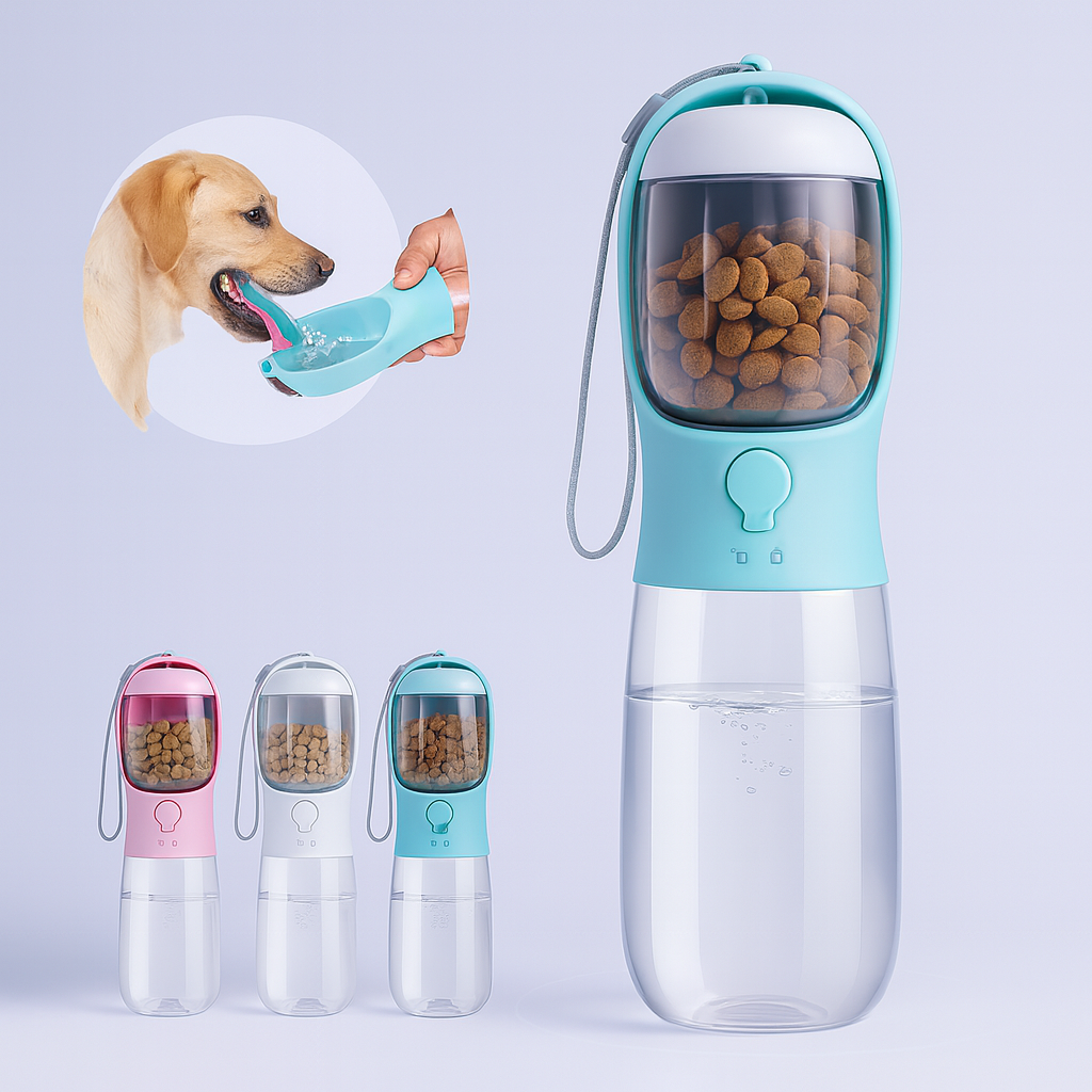 HydraPet Travel Bottle™