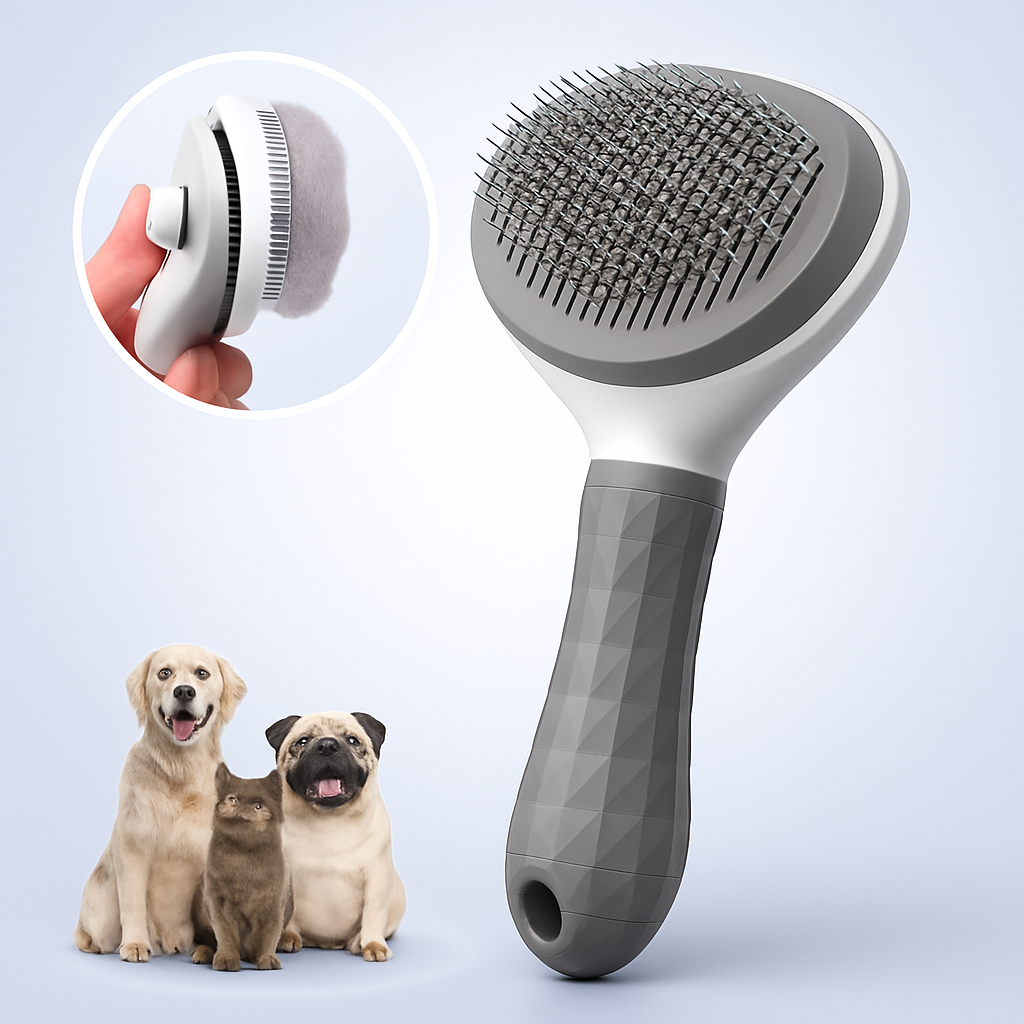 Pet Grooming Brush