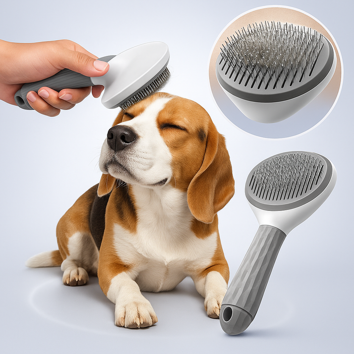 Pet Grooming Brush